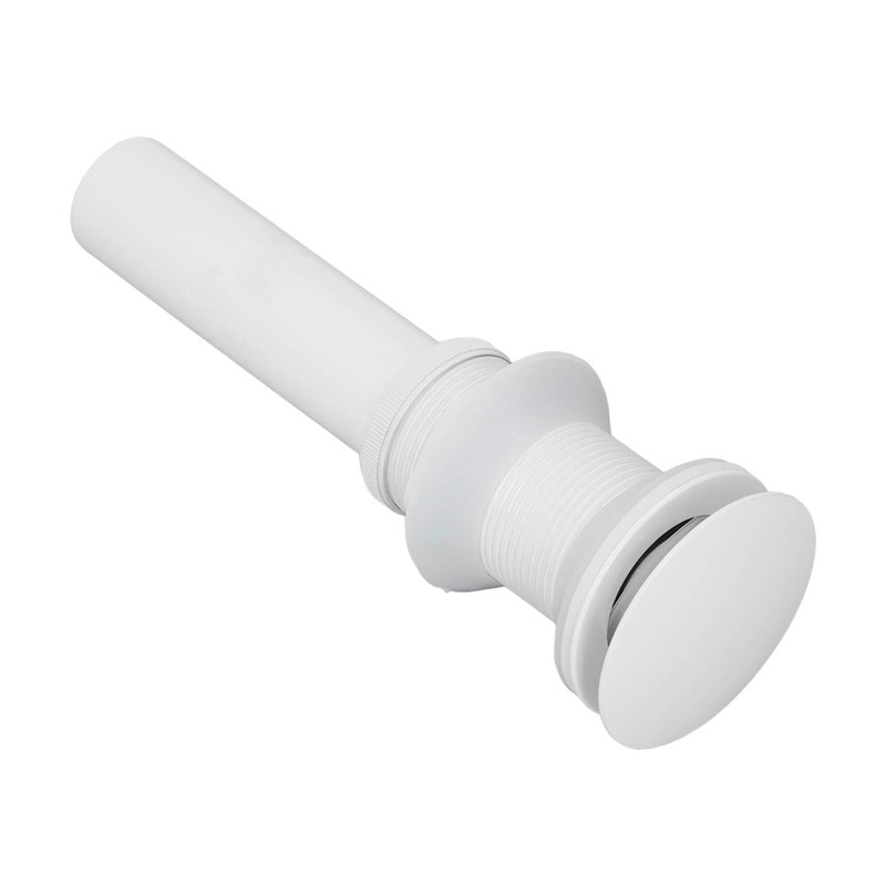 Pop Up Drain Stopper Press Bounce Deodorization Bathroom Sink Drain