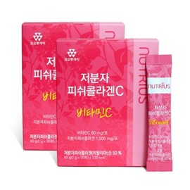 Low-molecular-weight young collagen certified by the Ministry of Food and Drug Safety, 3rd generation young collagen by the Ministry of Food and Drug Safety / 저분자어린콜라겐 식약처인증 3세대 어린콜라겐 식약청
