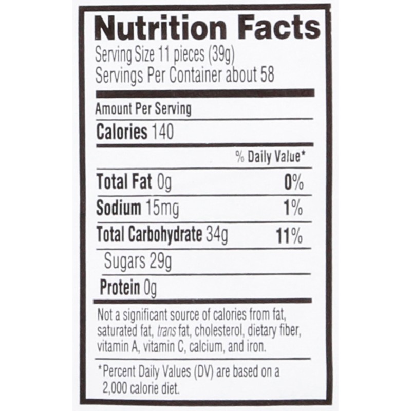 SOUR PATCH KIDS Watermelon Soft & Chewy Candy, Bulk Candy,