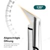 Nail Scissors for Deep Thick Ingrown Toenails and Fingernails, Stainless