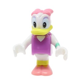 BRIO Replacement Daisy Duck Figure for Brio Deluxe Wooden Railway Train Set 32292