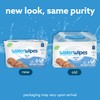 WaterWipes WaterWipes Plastic-Free Original Baby Wipes, 99.9% Water Based Wipes,