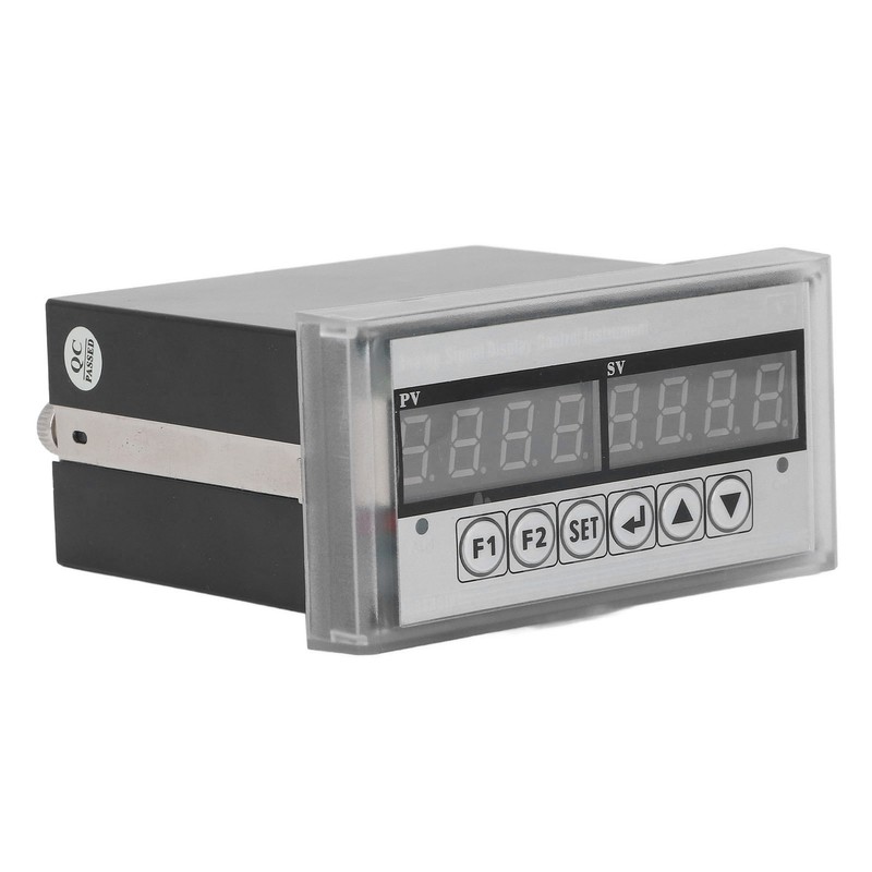 Current Generator with Feedback Meter Dual Display 4‑20mA Signal Analog