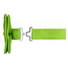 BomGuard Men's Bow Tie with Pocket Square Set - Bow