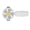 Handheld Fan Mini Foldable Portable Cartoon Design USB Rechargeable Pocket