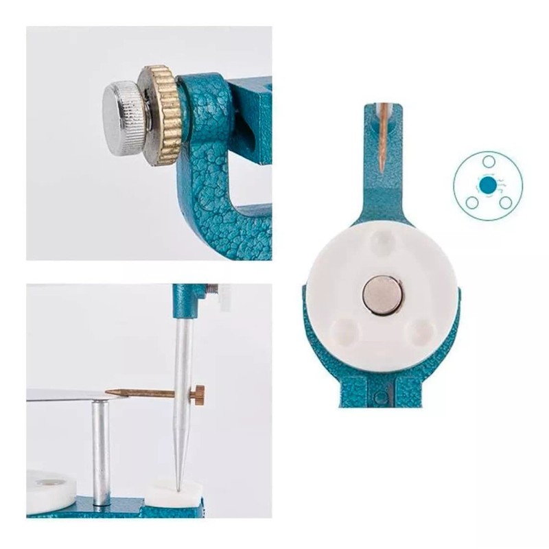 Kingden Articulador Magnetico Visagra Dental