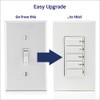 Leviton Countdown Timer Switch for household lights and exhaust fans,