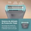 Philips Bodygroom Afeitadora Corporal Sistema Triple Protect Para Hombre