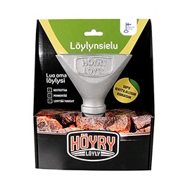 Höyry Löyly from Finland - Bubbles Löylynsielu” Aufgussbehälter - for a Mild, Long-Lasting Saunadampf