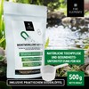 FIVE ELEMENTS Anti-floating algae active clay | natural pond clarification