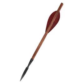 Battle-Merchant Medieval crossbow pin with bodkin tip.