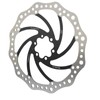 Yongness Bicycle Disc Brake Discs, Pack of 2 with 12