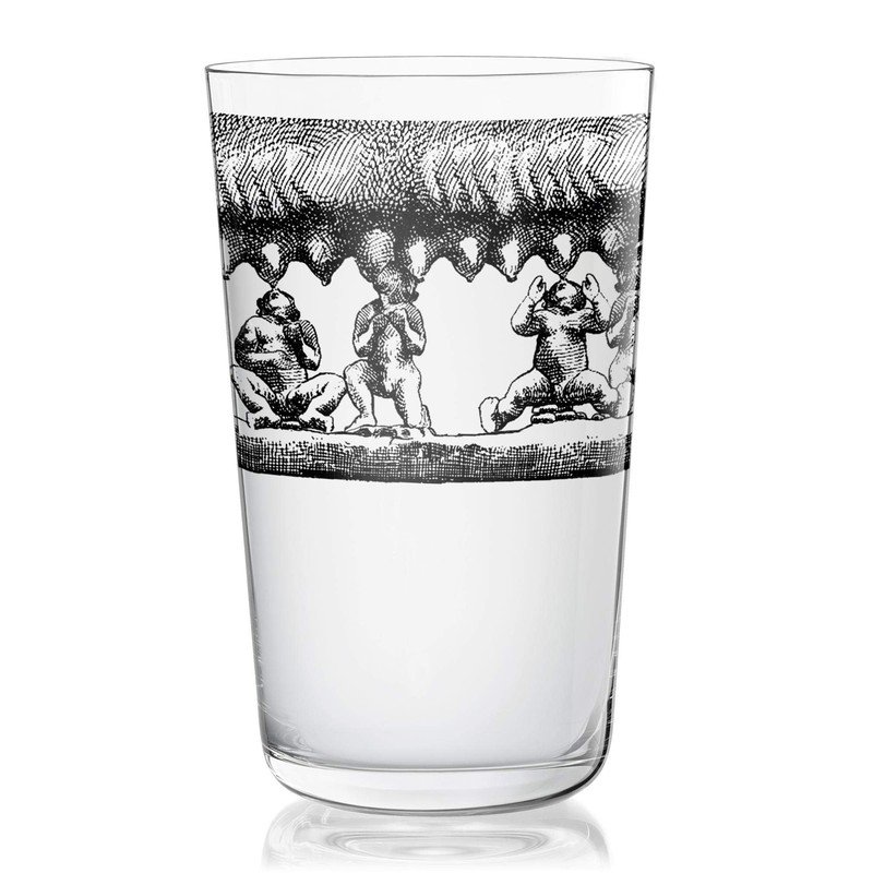 Ritzenhoff Next Milk Design Frosted Glass, Arik Levy, 2017, 3500007