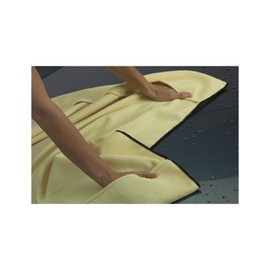 Eurow Microfiber 26 x 36 Huge Waffle Weave Drying Towel (0.6sqm)