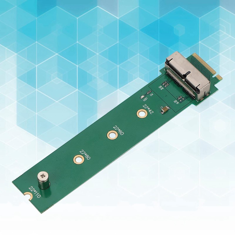 Converter Card, Test SSD or Recover Data, Support for Air