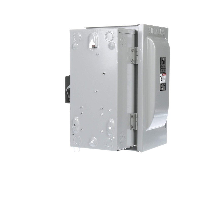 Siemens HF221N 30-Amp 2 Pole 240-volt 3 Wire Fused Heavy
