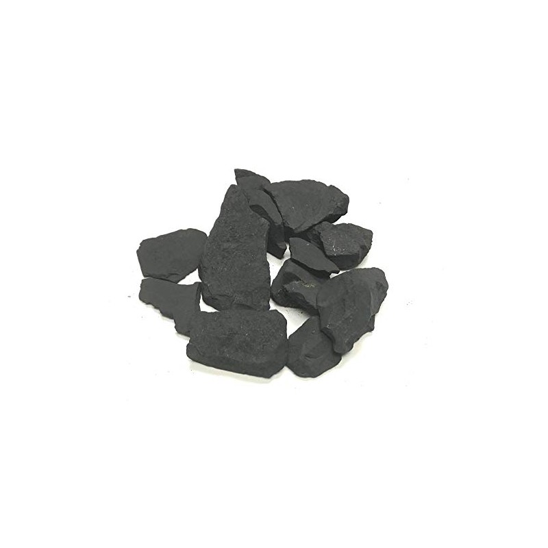 Zentron Crystal Collection 1 Pound Rough Shungite
