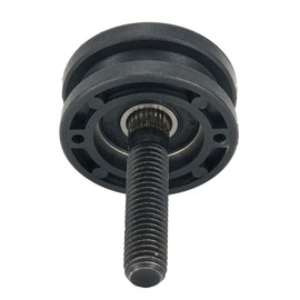 Tile Saw Roller Assembly Compatible With Ridgid 7" Tile Saw Model R4030 R4030S R4031 R4031S R40311 DT180EVO Replace 305784005 306784001 305784001 524820001 089041054704 6 PCS