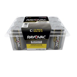 Rayovac Ultra Pro Industrial Alkaline Battery