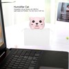 Air Humidifier 330ml Mute Adjustable Fog Mode Cat Shape Portable