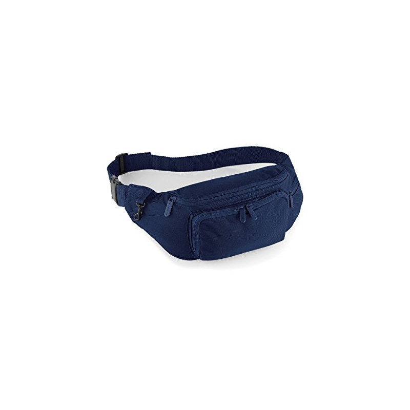 QUADRA BELT BAG BUM BAG - BLACK OR NAVY BLUE