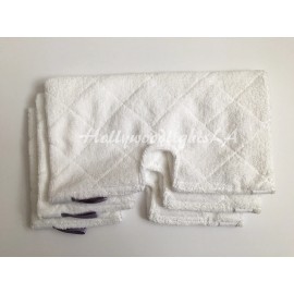 Generic 3 Replacement Standard Pads compatible with Shark Pocket Steam S3901 S3601 3 S