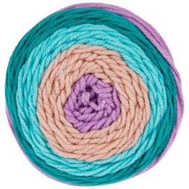 Yarn Bee Medium Yarn for Crocheting & Knitting – Soft Yarn Skein – 355 Yards of 100% Acrylic Yarn for Crocheting Blankets, Hats, & More – DIY Handcrafting Accessories -Set of 3
