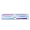 60pcs Dental Polishing Strips Teeth Abrasive Finishing Strips Sanding Grinding