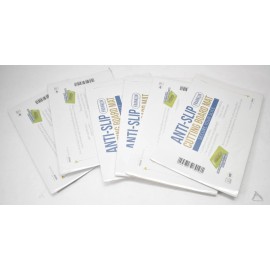 Franklin Lot of 6 Franklin 86866 10" x 16" Cutting Board Mats Anti Slip Countertop Use