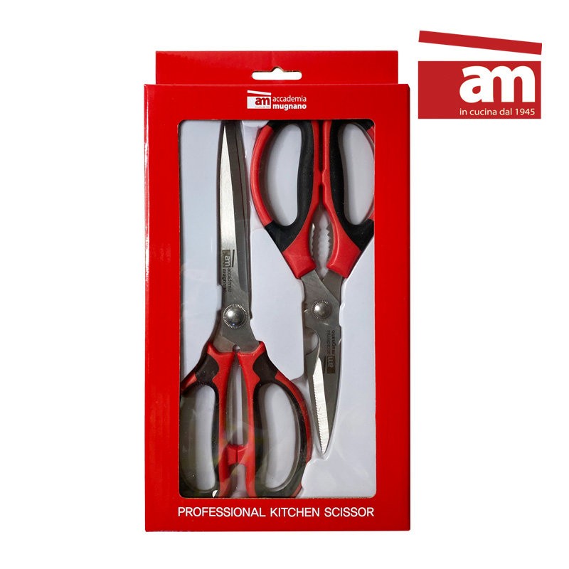 am kitchen scissors set (2P) / am 주방 가위 세트(2P)