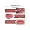 Gloss Labial Mate 6pcs Larga Duración Pigmentación Intensa