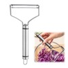 Zhejia Cabbage Julienne Cabbage Peeler Julienne Stainless Steel Wide, Easy