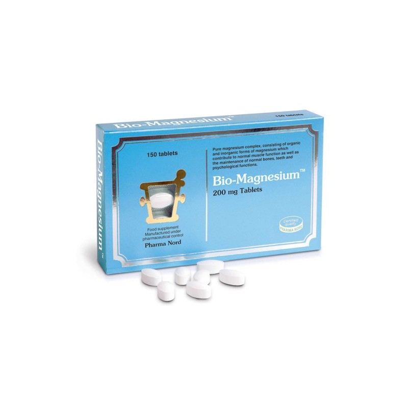 Pharma Nord Bio-Magnesium 150 Tablets