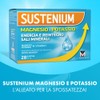 Sustenium Magnesio e Potassio - Integratore alimentare per reintegrare i