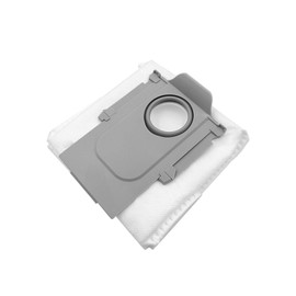 Roboparts Dust Bags compatible with Roborock S8 MaxV Ultra/Q Revo Robot Vacuum Cleaner - OEM quality dust bags - Spare Parts Kit (6 pcs)