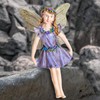 GloBrite Set of 6 Mini Fairies - Garden Outdoor Ornaments