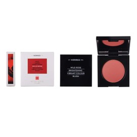 Korres Wild Rose Blusher 46 Bright Coral 5.5 g