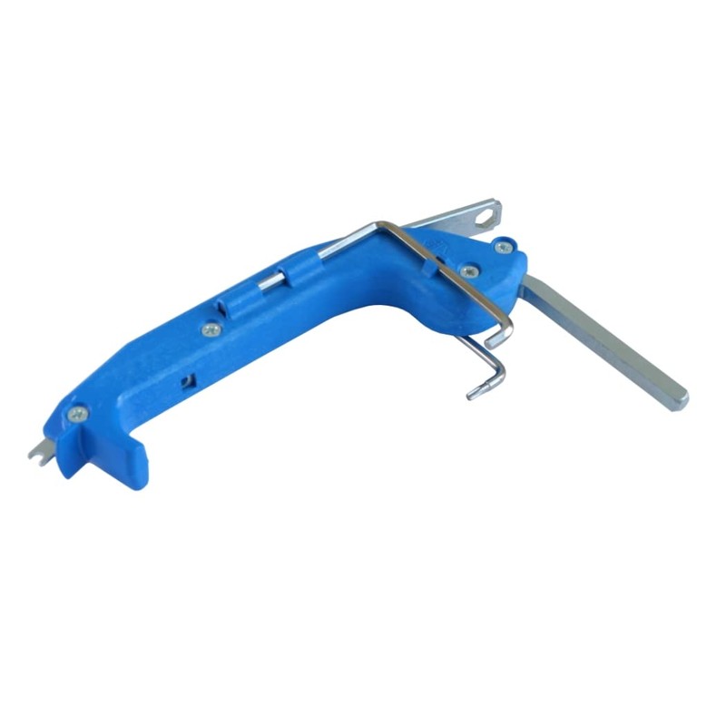 Maco TX15 206417 window installation tool adjusting key universal key