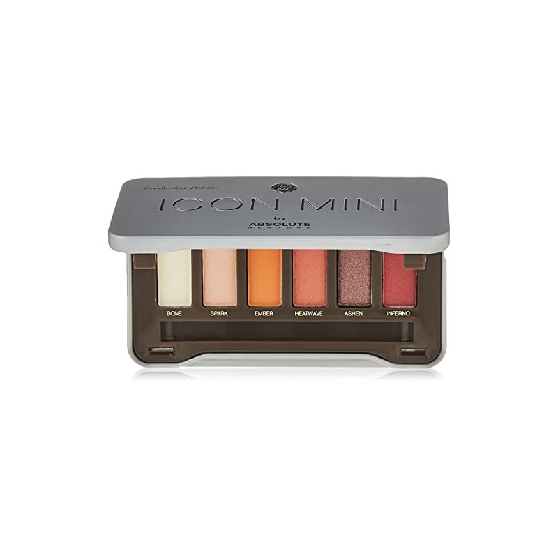 Absolute New York ICON Mini (Aflame)