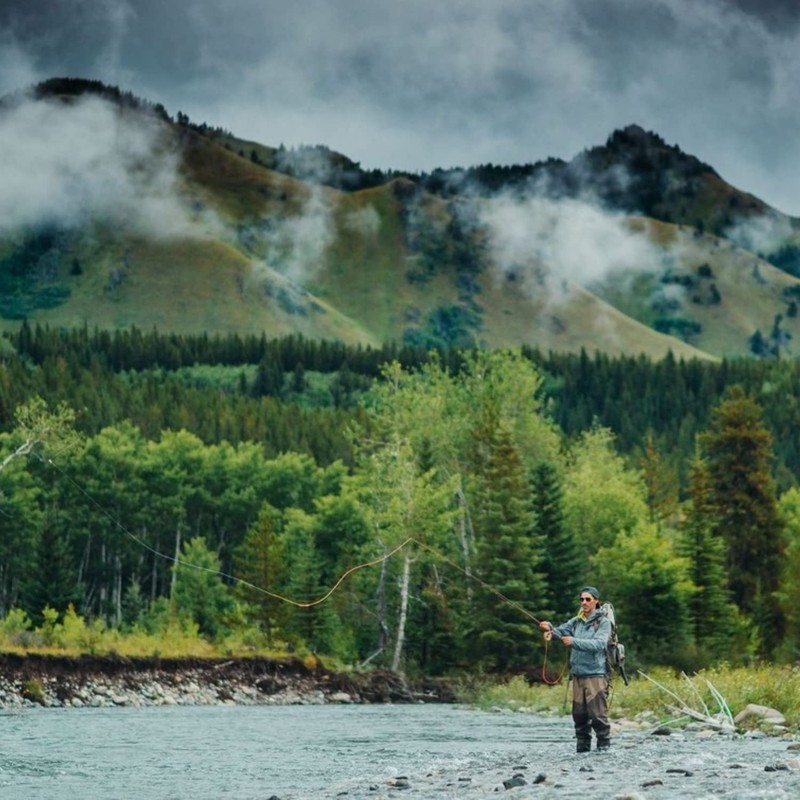 RIO Products Fluoroflex Trout Leader, 7.5ft 1X - 3PK