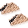 Deksias Eyeshadow Tips, Eyeshadow Brush, Makeup Brush, Makeup Tips, Commercial