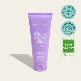Marienmay White Collagen Cleansing Foam 150ml