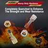 AUPREX 49Pcs Thread Chaser Set, UNC, UNF & Metric Thread
