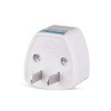 GRLRCR Travel Power Adapter, High Performance Universal UK EU AU