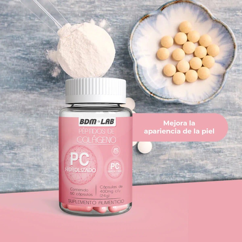 BDM LAB Pack 3 pzas Vitamina D3 + Coenzima Q10