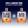 Tru Western PBR Black and Blue Flame Men’s Cologne Spray