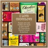 Chocolove Extra Strong Dark Chocolate Bars | 77% Cocoa |