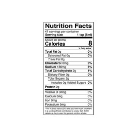 Kevala Organic Coconut Aminos 8oz