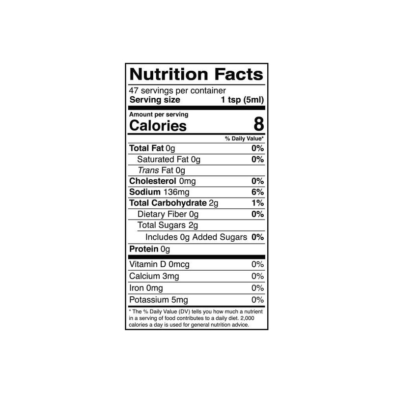 Kevala Organic Coconut Aminos 8oz