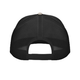 Hogue WS LLC Old White Dudes for Harris Hat (Embroidered Trucker Cap) Kamala Harris Supporter